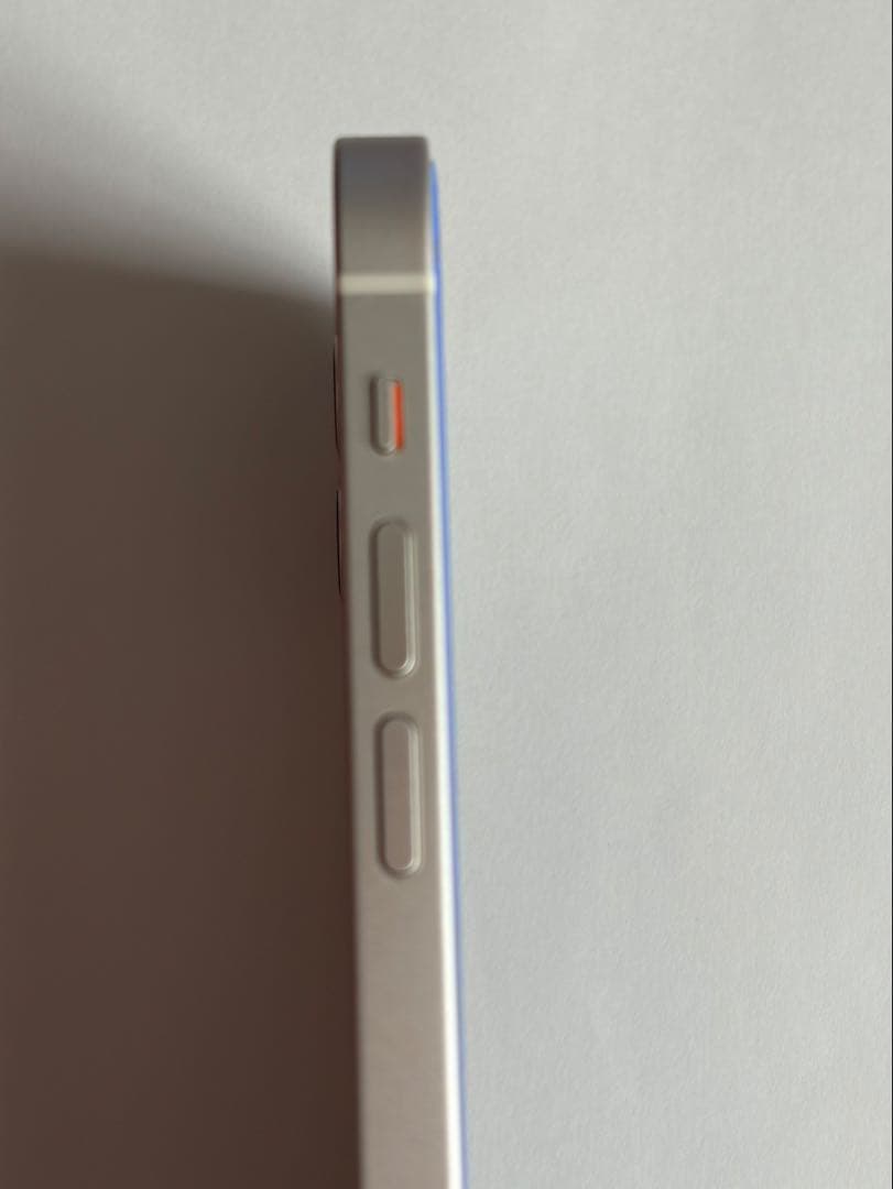 美品！Apple iPhone 12mini 128GB 白色　本体