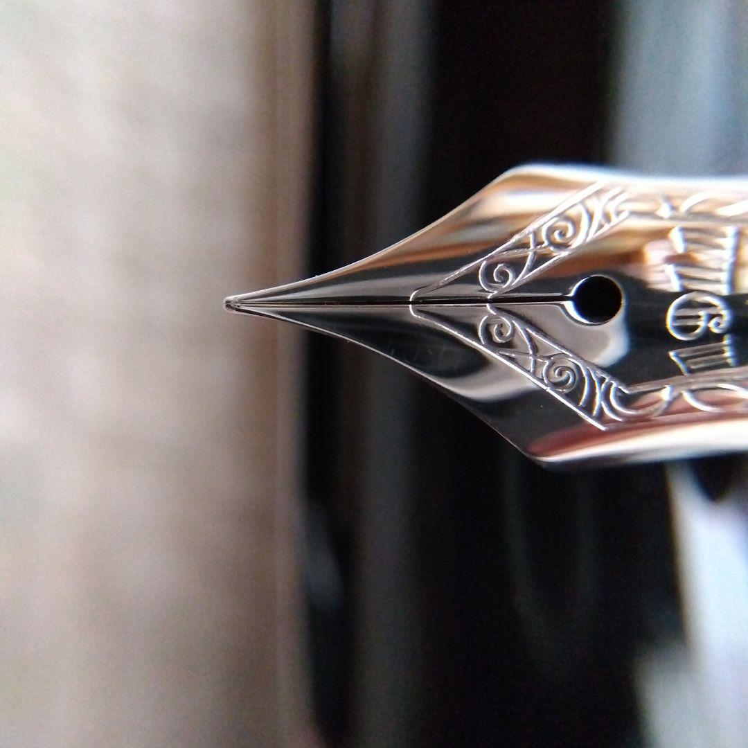 セーラー万年筆　14K　セーラージャパン1911　H−F　黒