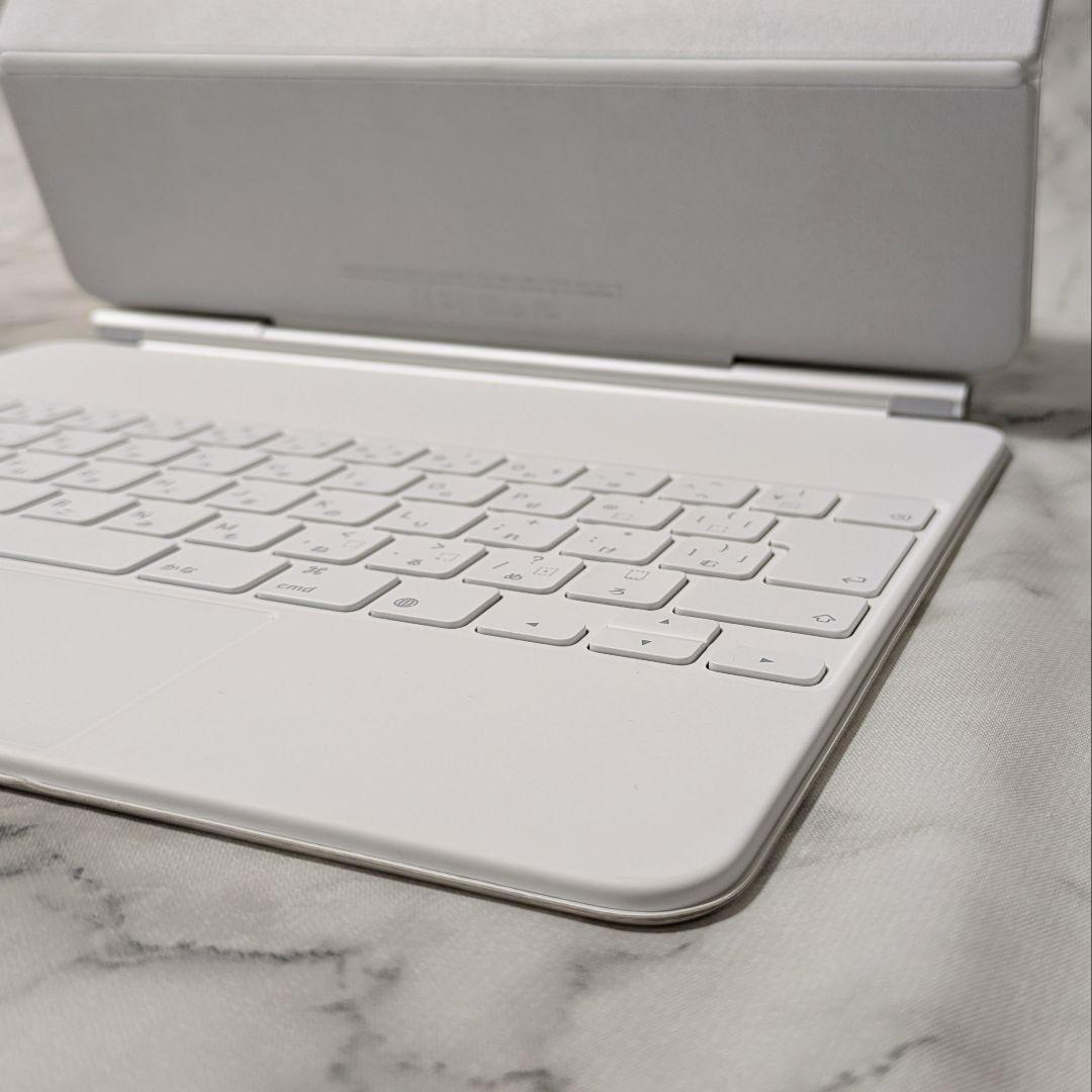 美品♪Magic Keyboard iPad 12.9インチ用マジックキーボード