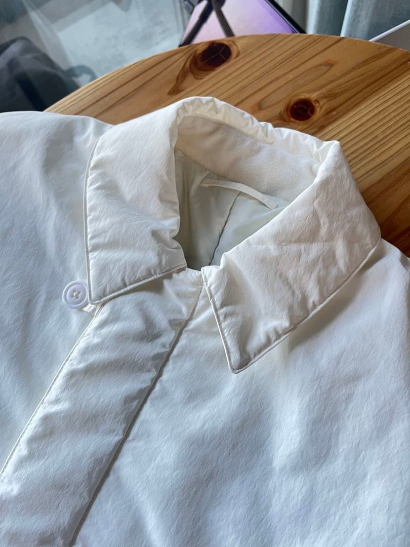 ジャケット・アウター 23AW Steven Alan PE DARUMA EX WTR JACKET