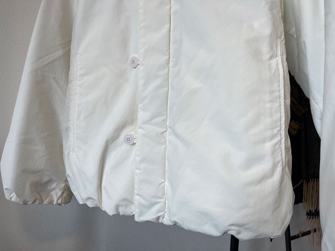 ジャケット・アウター 23AW Steven Alan PE DARUMA EX WTR JACKET