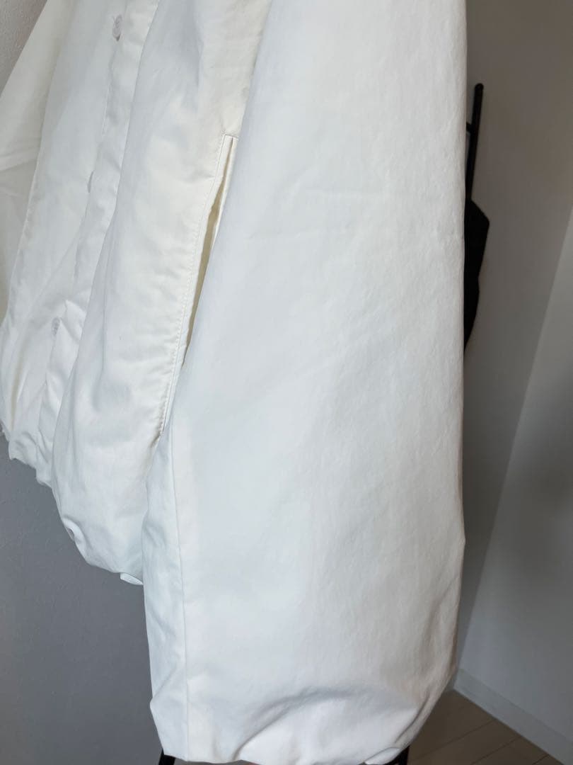 ジャケット・アウター 23AW Steven Alan PE DARUMA EX WTR JACKET