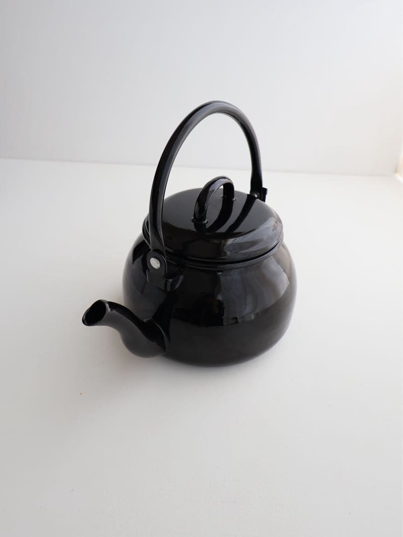ウォーターケトル MUNDER Water Kettle ミュンダー 琺瑯