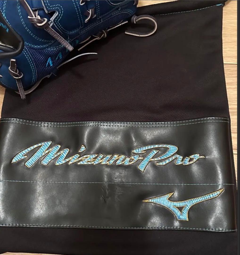 【貴重】ミズノプロ 硬式オプションオーダー 2021限定ラベル 即戦力