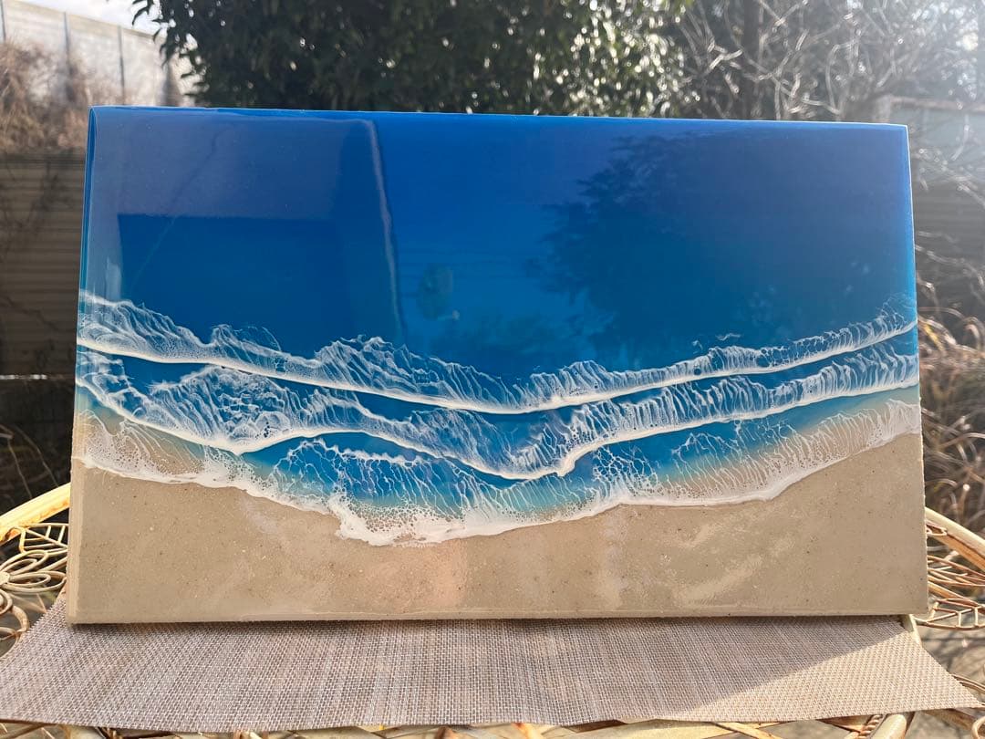 レジンアート海(たかし)