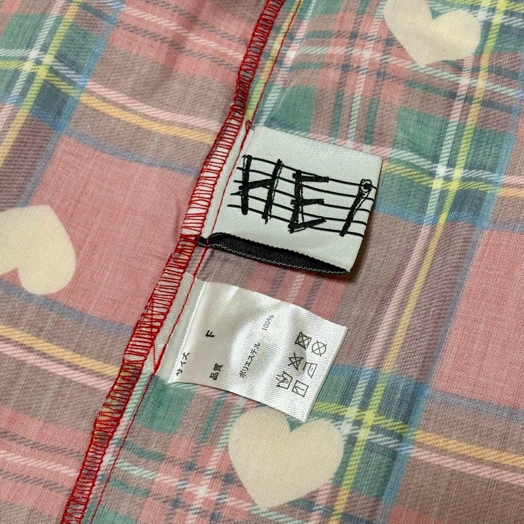 【 HEIHEI 】浴衣・リバーシブル帯・飾り帯 3点セット【 7月限定出品 】