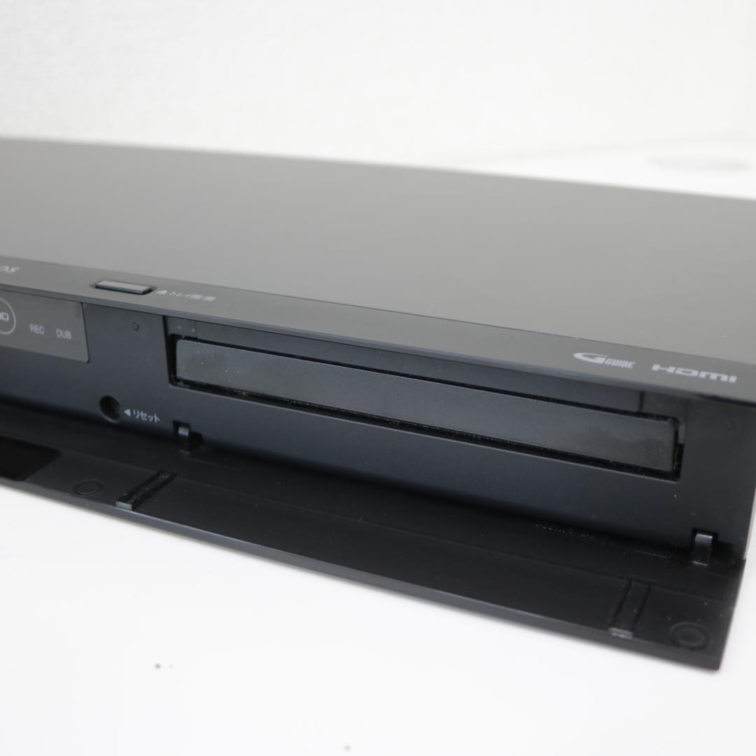 動作品 SHARP ブルーレイレコーダー BD-NW520 HDD BD