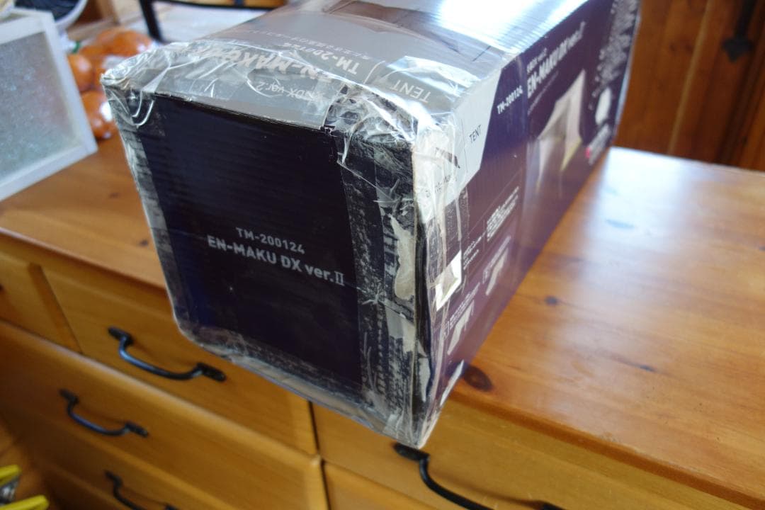 新品未使用 テンマクデザイン　炎幕DX Ver.2