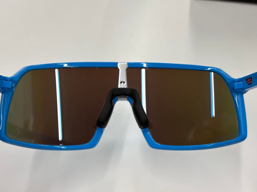 OAKLEY SUTRO オークリー　スートロ プリズムサファイア