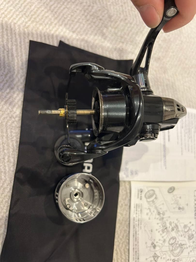 19ヴァンキッシュ C2500SXG