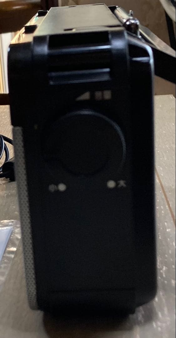 東芝AM/FMラジオ　TY-SR55 2017年製