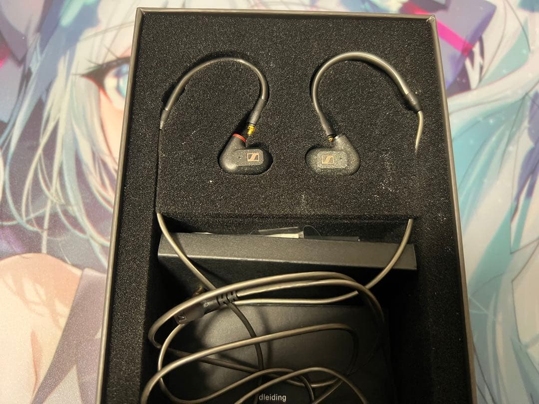 Sennheiser IE 300 有線イヤフォン