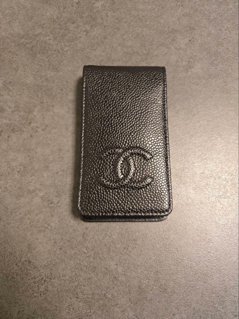 CHANEL iPhoneケース