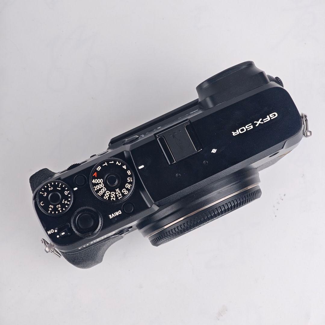 FUJIFILM GFX50R 実動品
