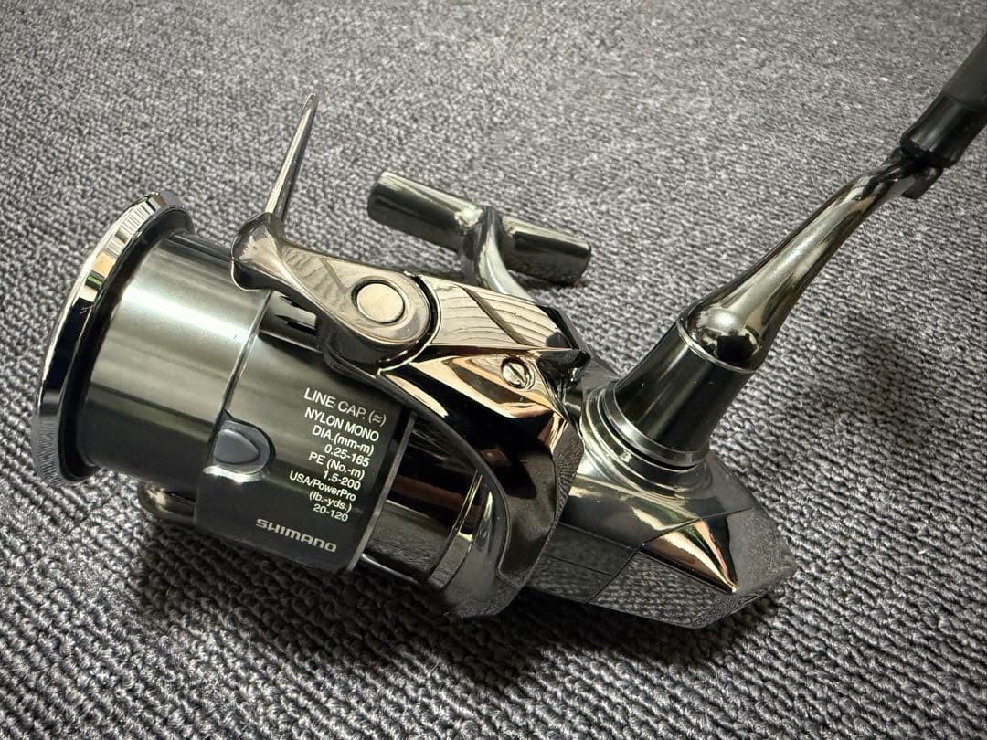 SHIMANO シマノ 22ステラ4000MHG