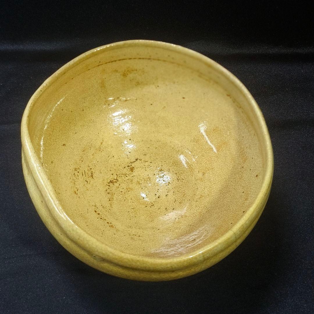 茶道具 古萩焼 茶碗 江戸骨董 無銘 古美術 旧家蔵出し 蒐集家放出 極上品珍品