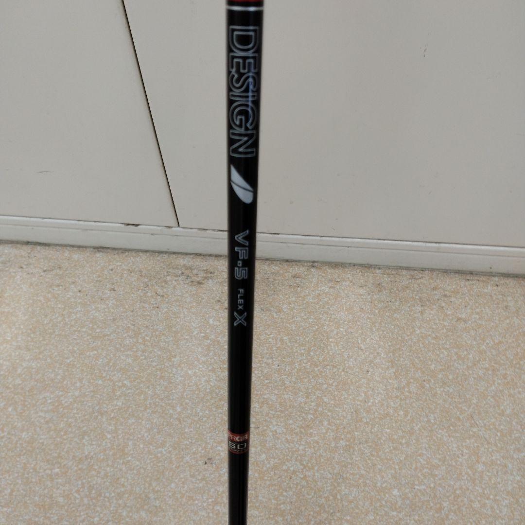 PRGR RS X Fドライバー 10度