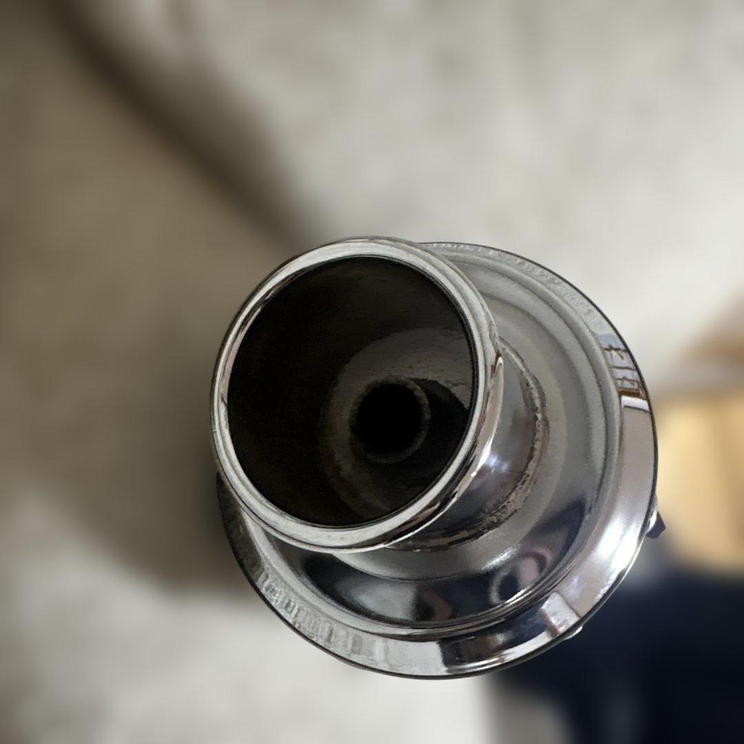 ＮＲマジック　ステンレス マフラー