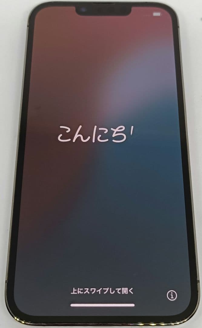 Apple iPhone 13 Pro 256GB グラファイト SIMフリー