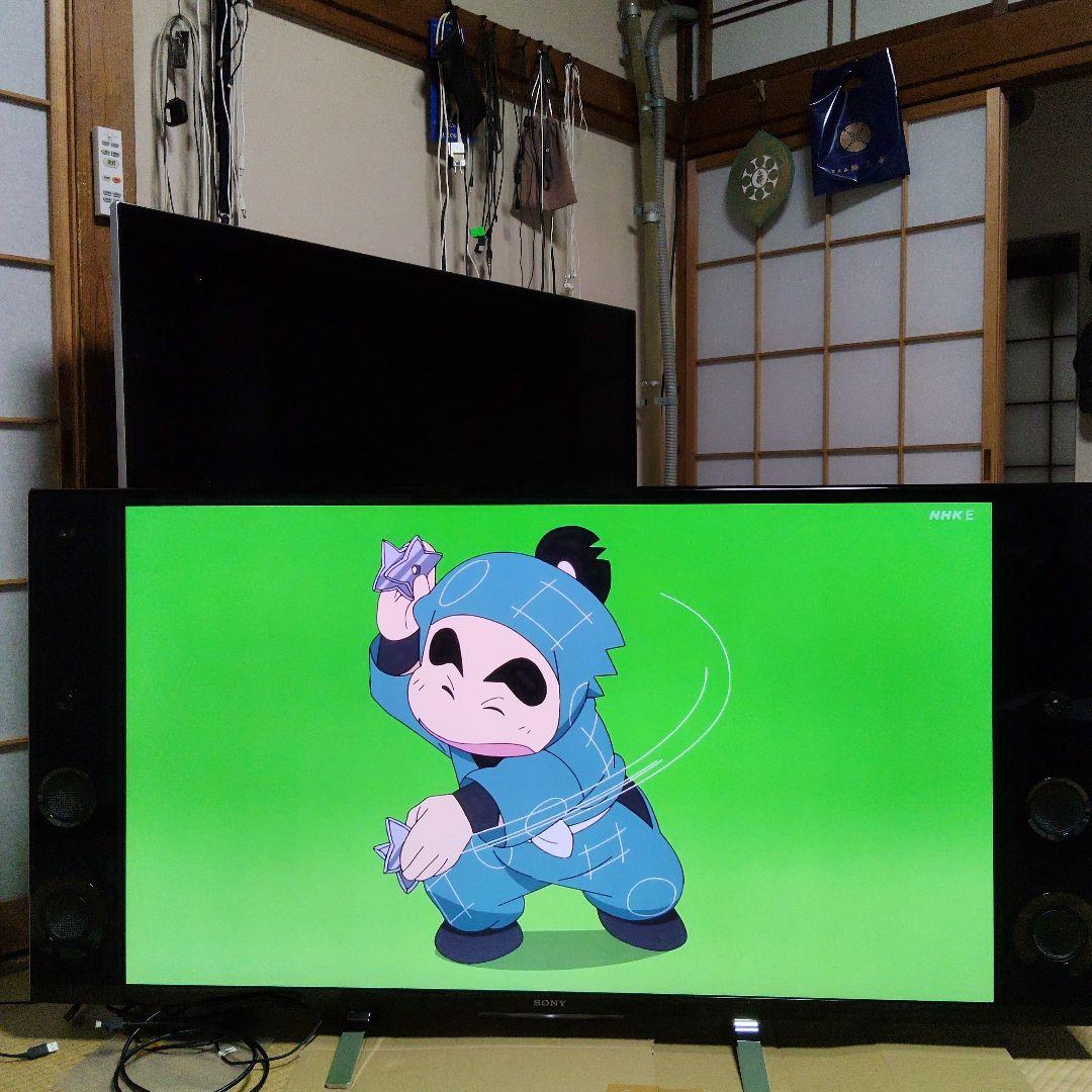 値下げ！SONY 55インチ 液晶テレビ KD-55X9200B、高音質テレビ