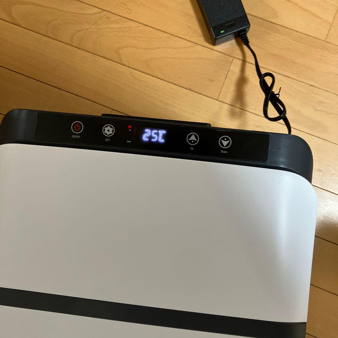 車載対応冷蔵冷凍庫