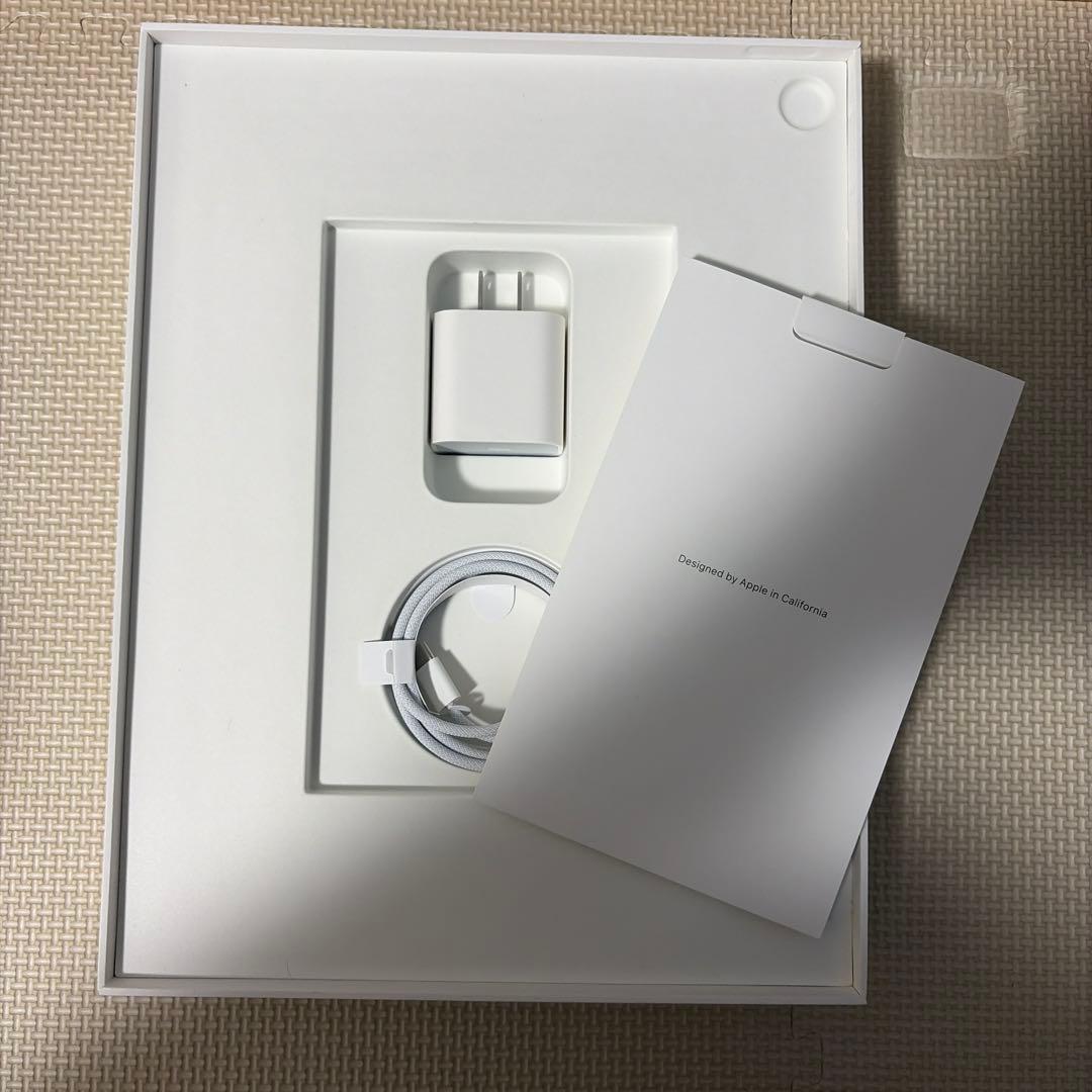 iPad Air 第6世代 M2 13インチ 256GB スペースグレイ