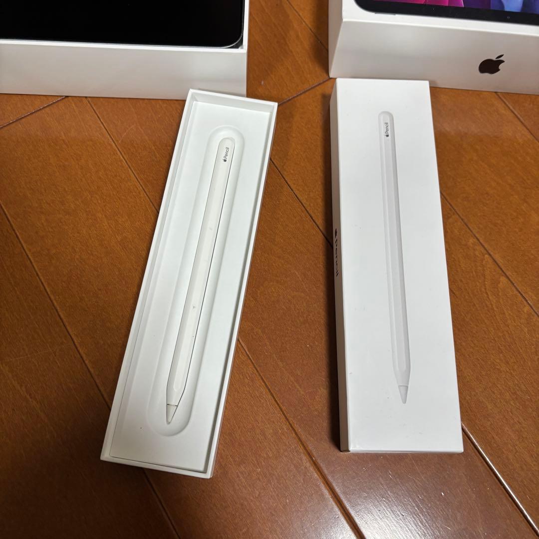 iPad Pro 第2世代)11インチ+ Apple Pencil 第二世代