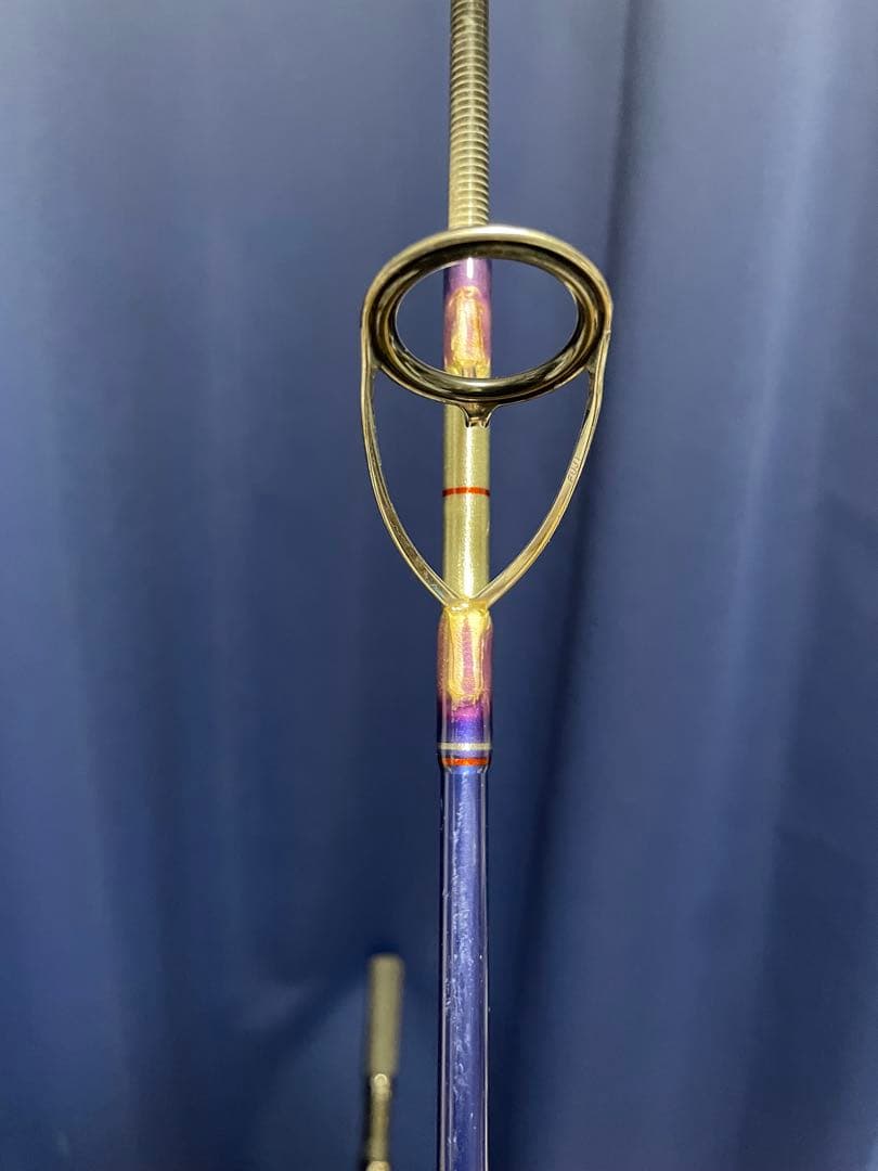 テンリュウ　スパイクSK702M シイラロッド