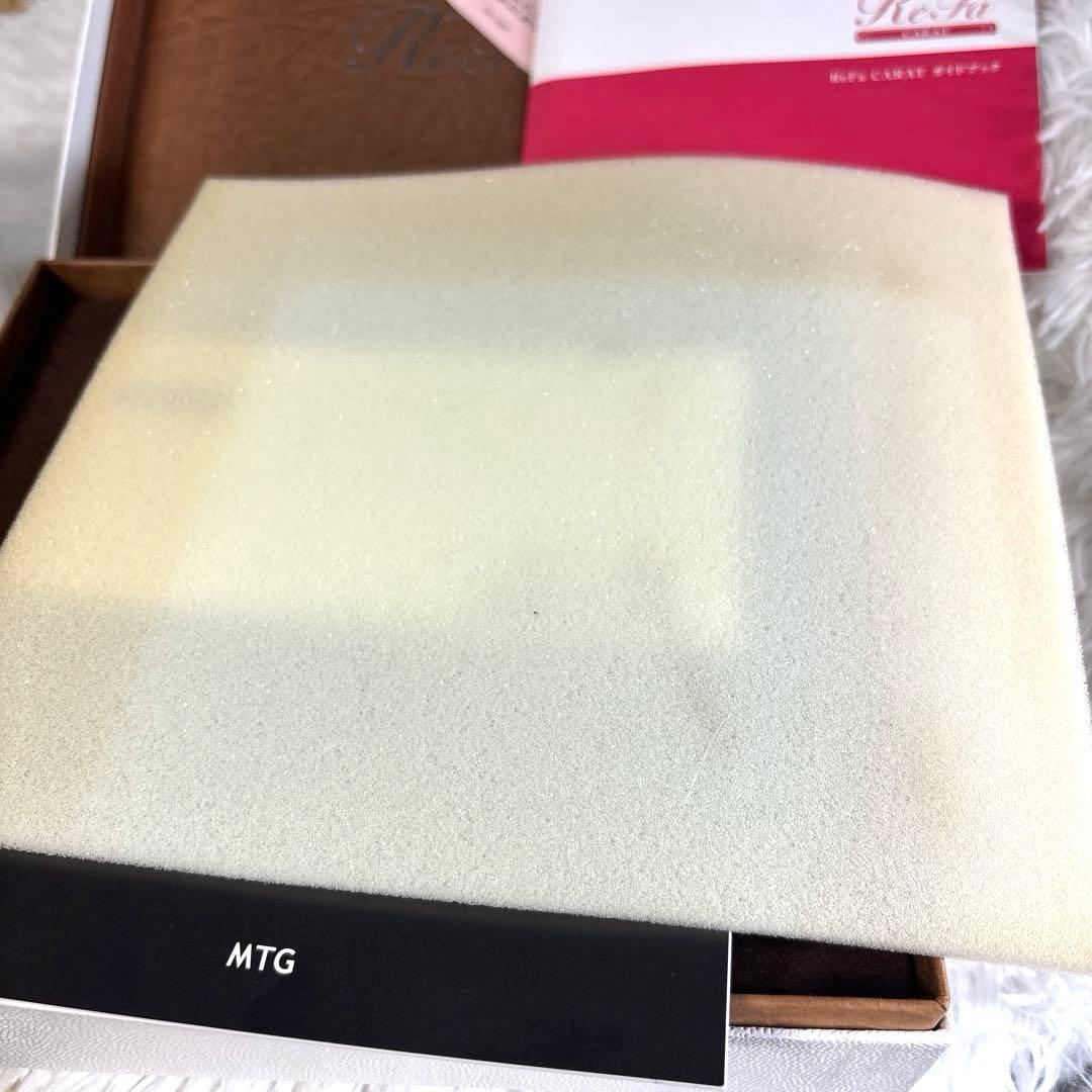 【美品】おまけ付き✨リファ　プラチナローラー　美顔器 美顔ローラー マッサージ