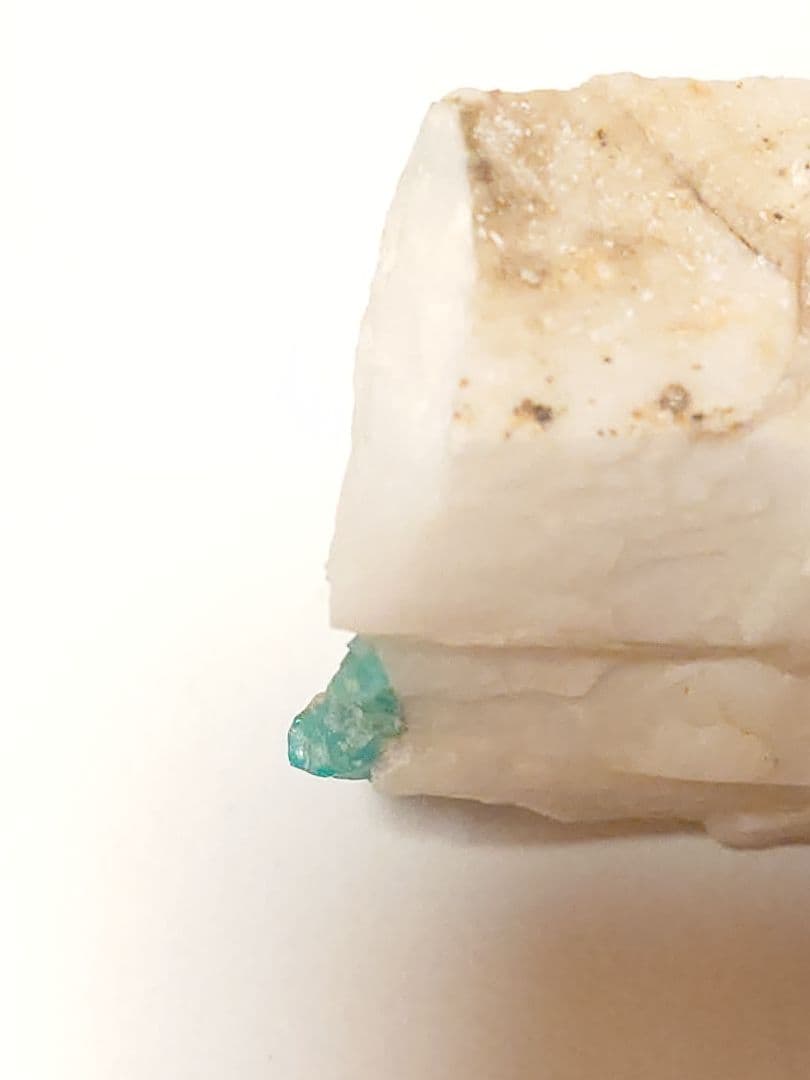 P*k様 パライバトルマリン 原石