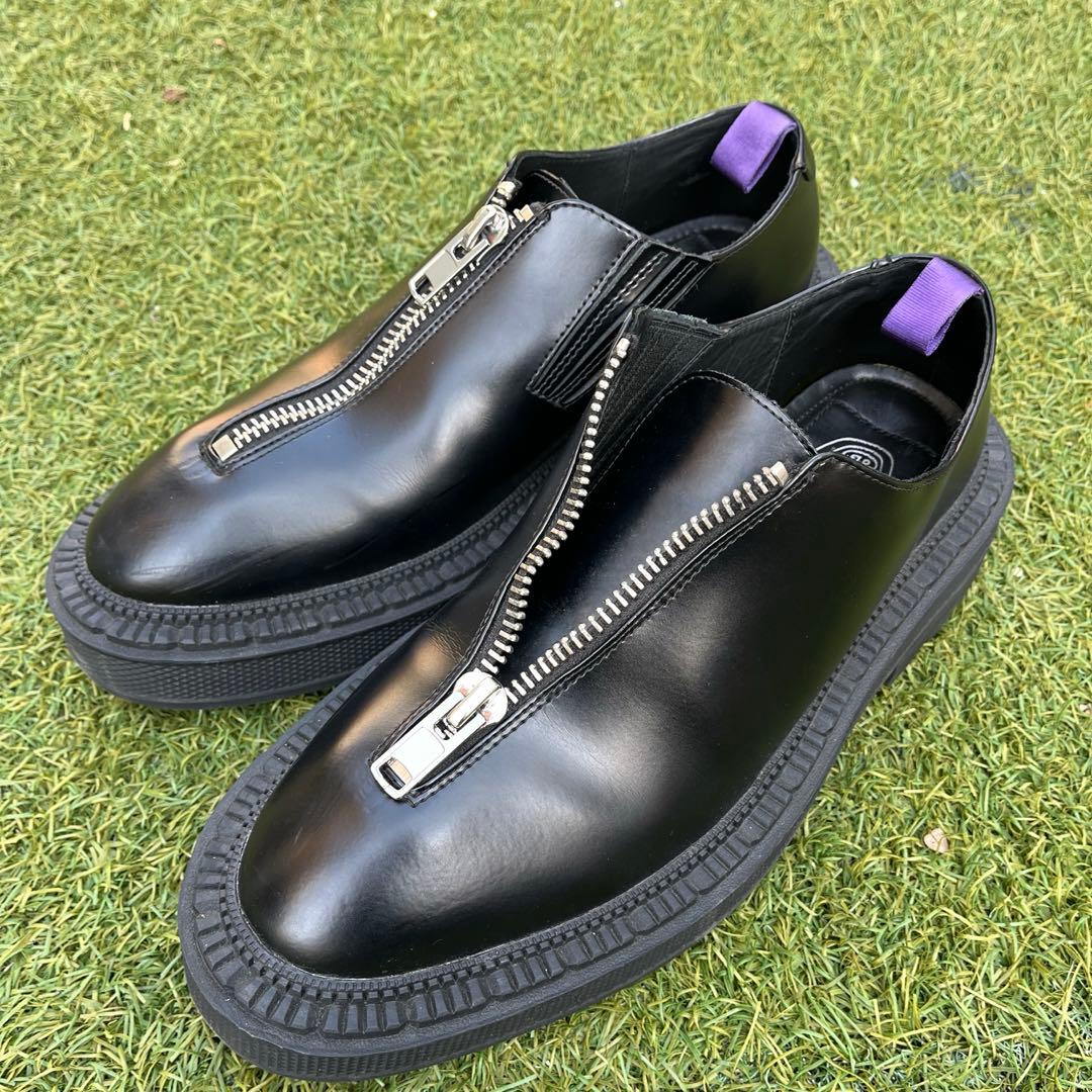 エイティス／eytys／レザーブーツ／厚底／マーチン／ALEXIA LETHER