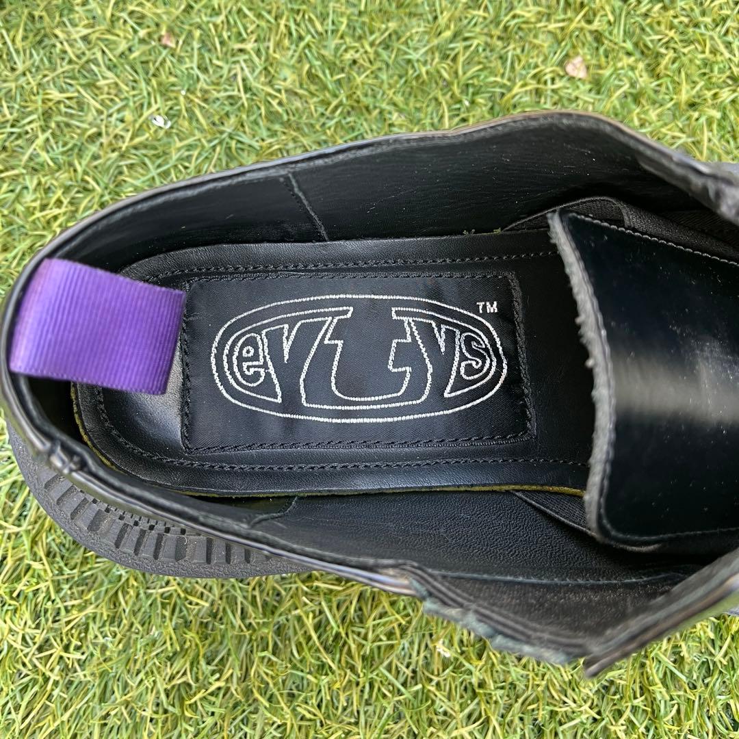 エイティス／eytys／レザーブーツ／厚底／マーチン／ALEXIA LETHER