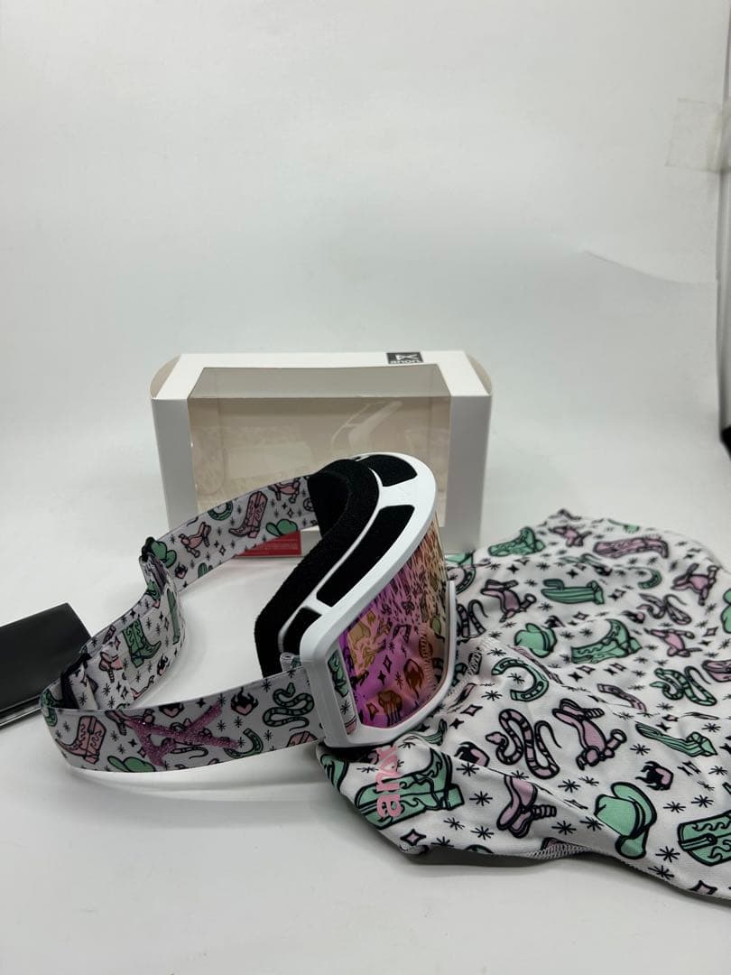 【新品】ANON LB RELAPSE JR 24-25モデル