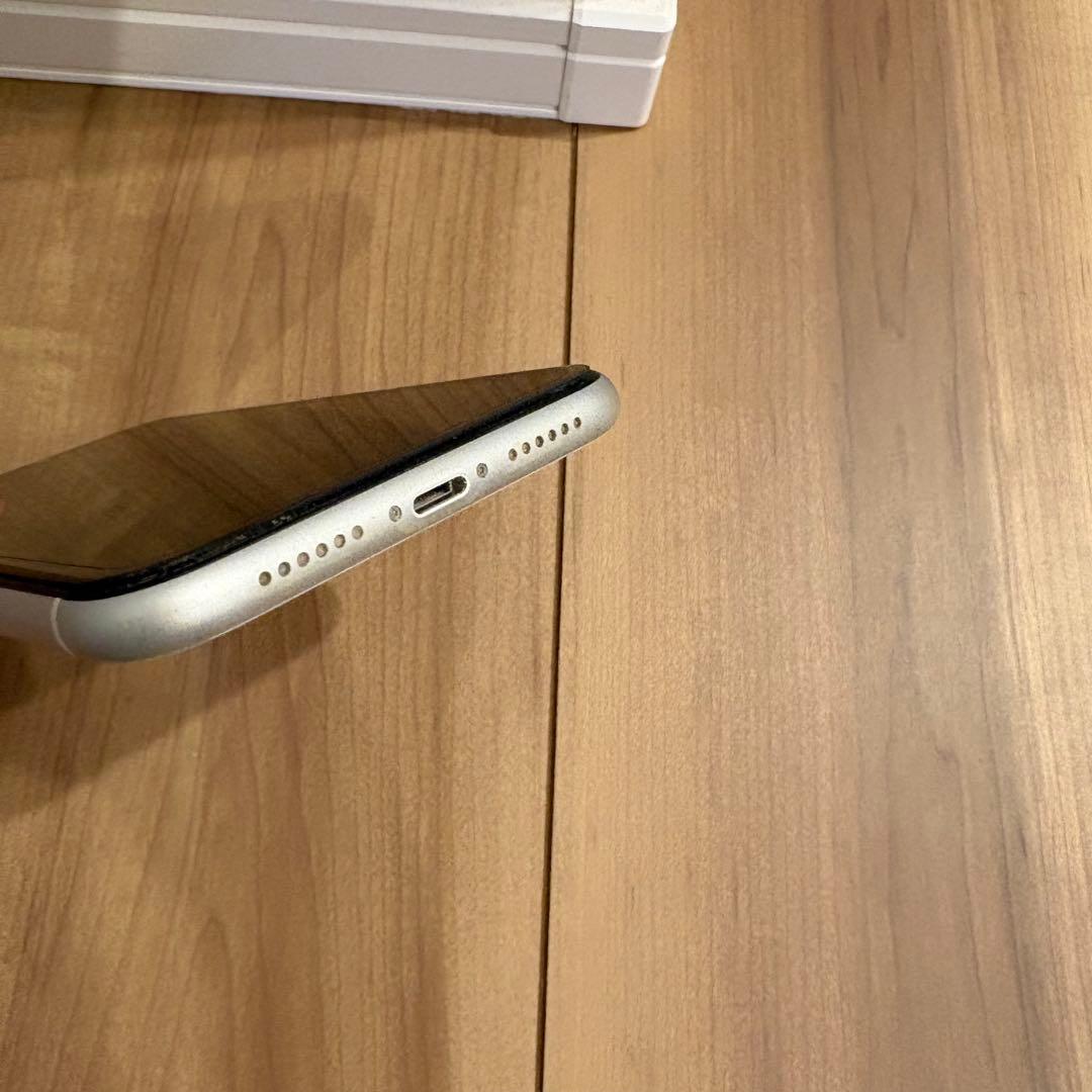 iPhoneXR 64GB ホワイト