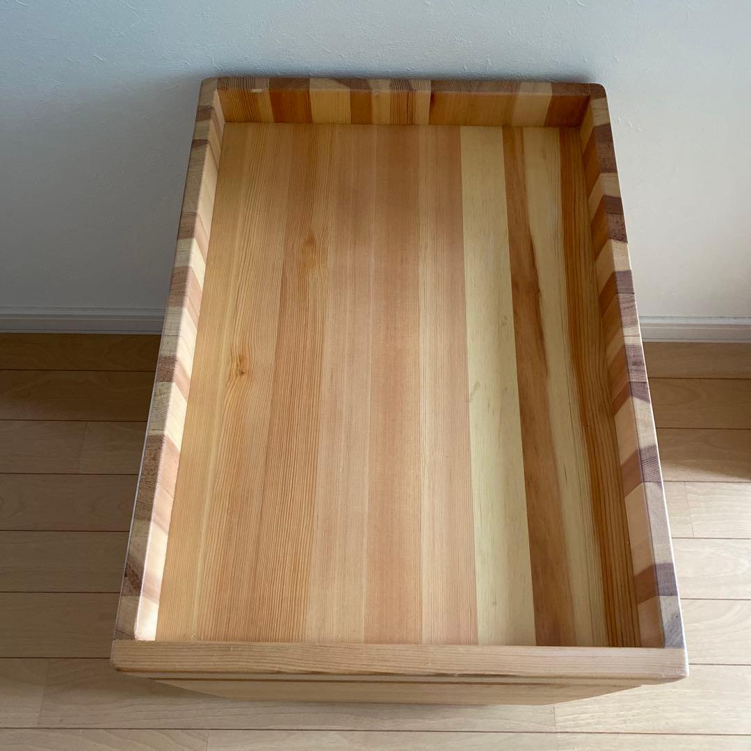 無印良品 無印 木製デスク キャビネット 机