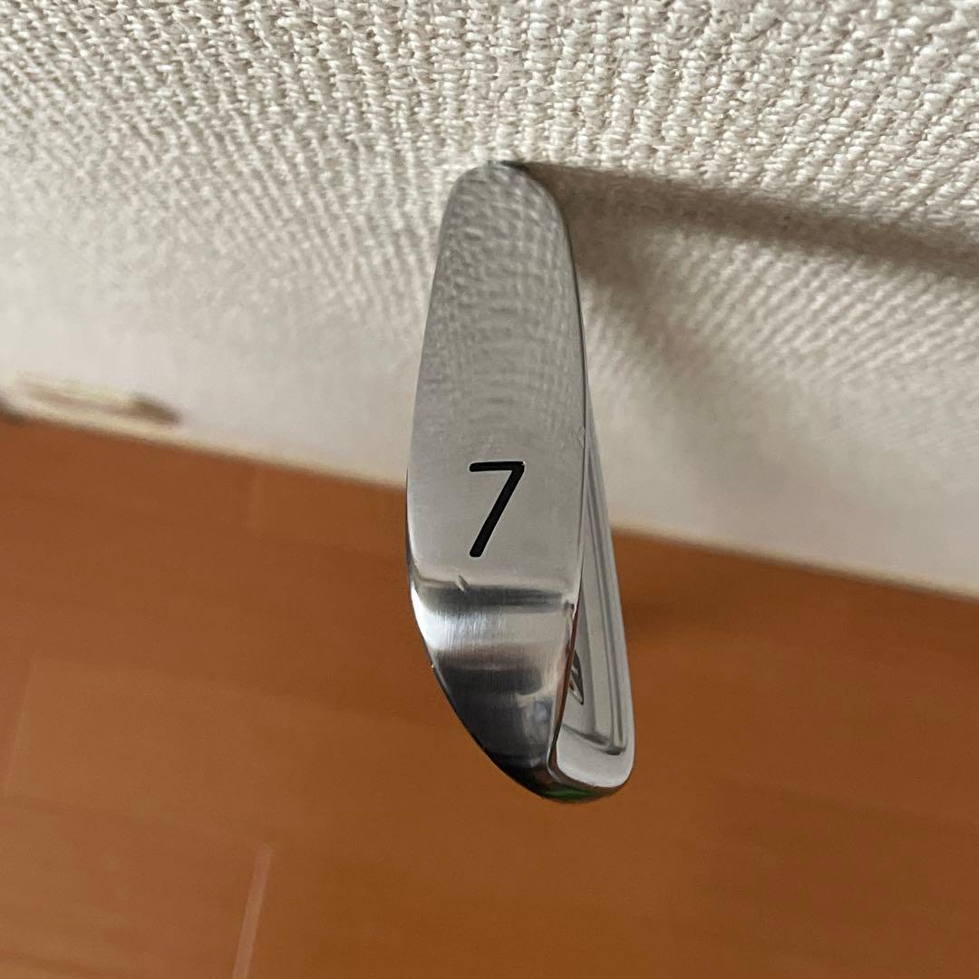 Bridgestone 242CB+ 7番アイアン
