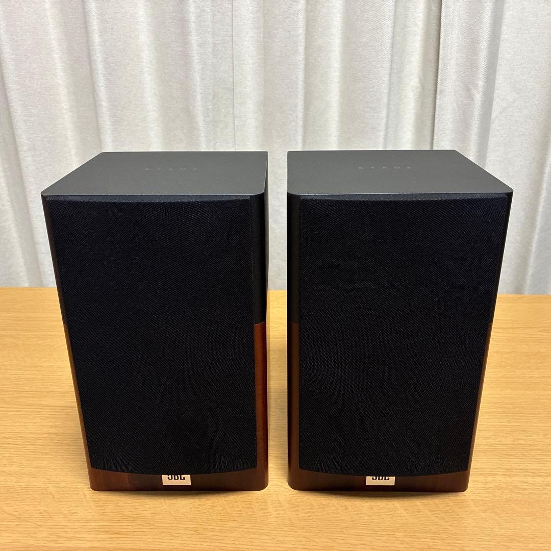 最終値下げ JBL STAGE A120 ブックシェルフスピーカー