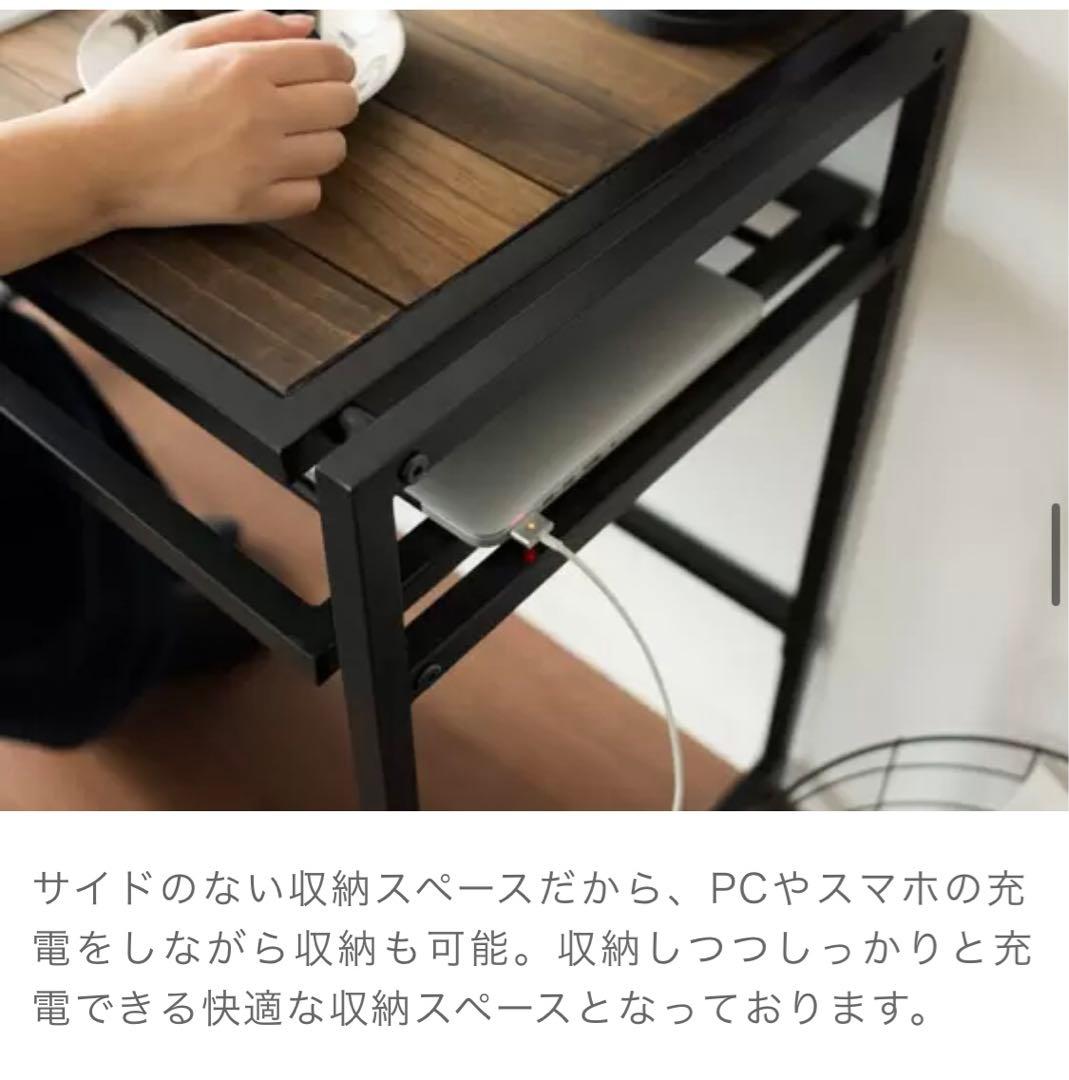 エアリゾーム　デスク　[幅100] ヴィンテージ ウッドデスク Zigt