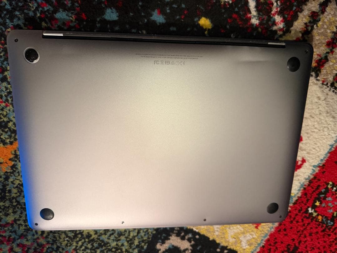 16GBモデル　Mac Book Pro 2017マックブックエア 93