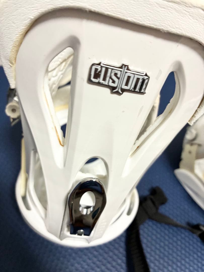 BURTON CUSTOM バートン カスタム スノーボード ビンディング M