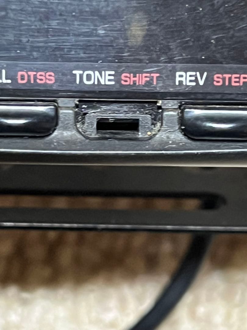 KENWOOD TM-732 受信機 144/430MHz ジャンク