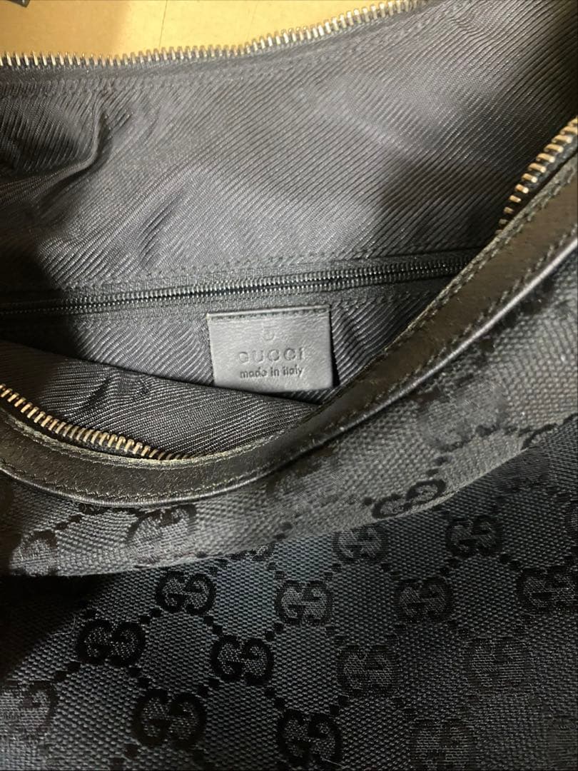 GUCCI バック　現状品