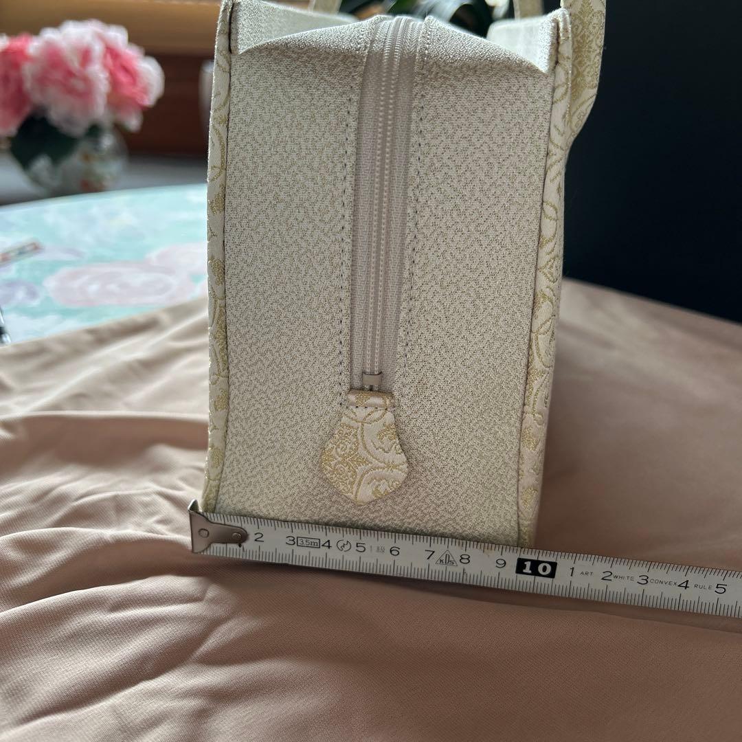 和装バック，利休バック、結婚式、入園入学式典、お茶会