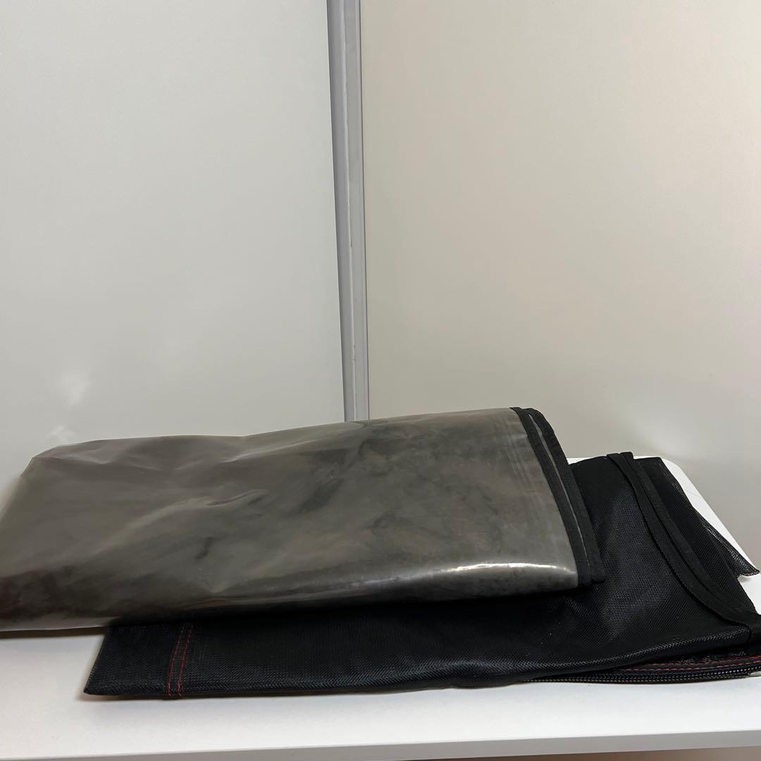 ヒルバーグ アトラス ミルスペック＋ベスタビュール セット