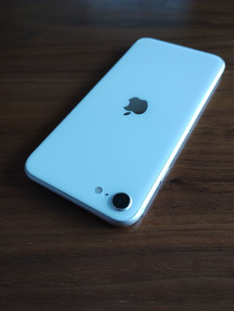 iPhone SE (第3世代) 64gb スペースグレー