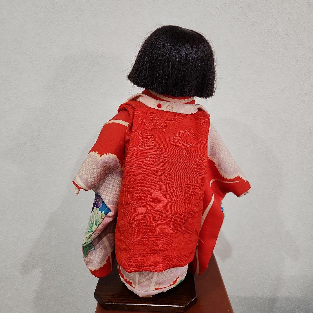 夢市松人形 藤村明光（現在は 光環氏）