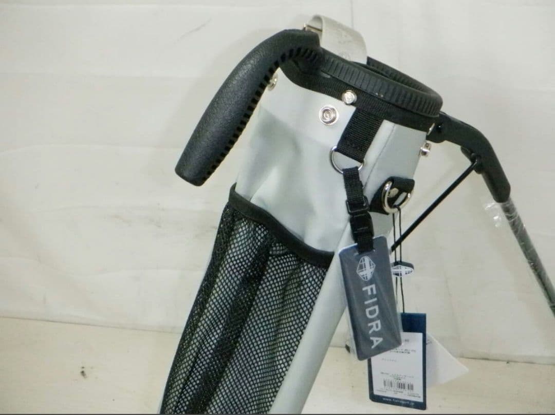 FIDRA フィドラ★未使用★セルフスタンド★スタンド付クラブケース