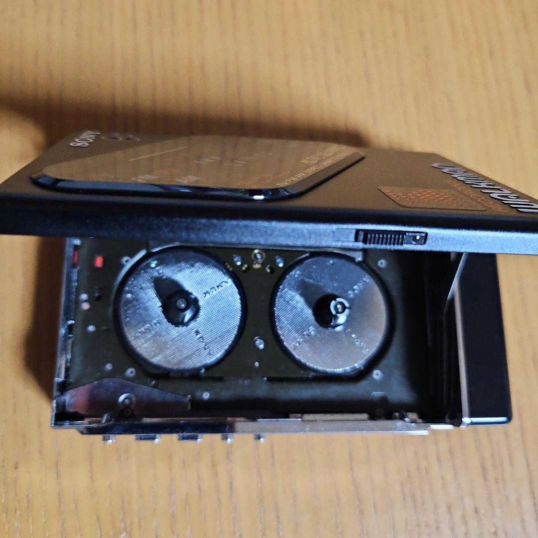 Sony Walkman WM-F203 カセットプレイヤー動作確認済み