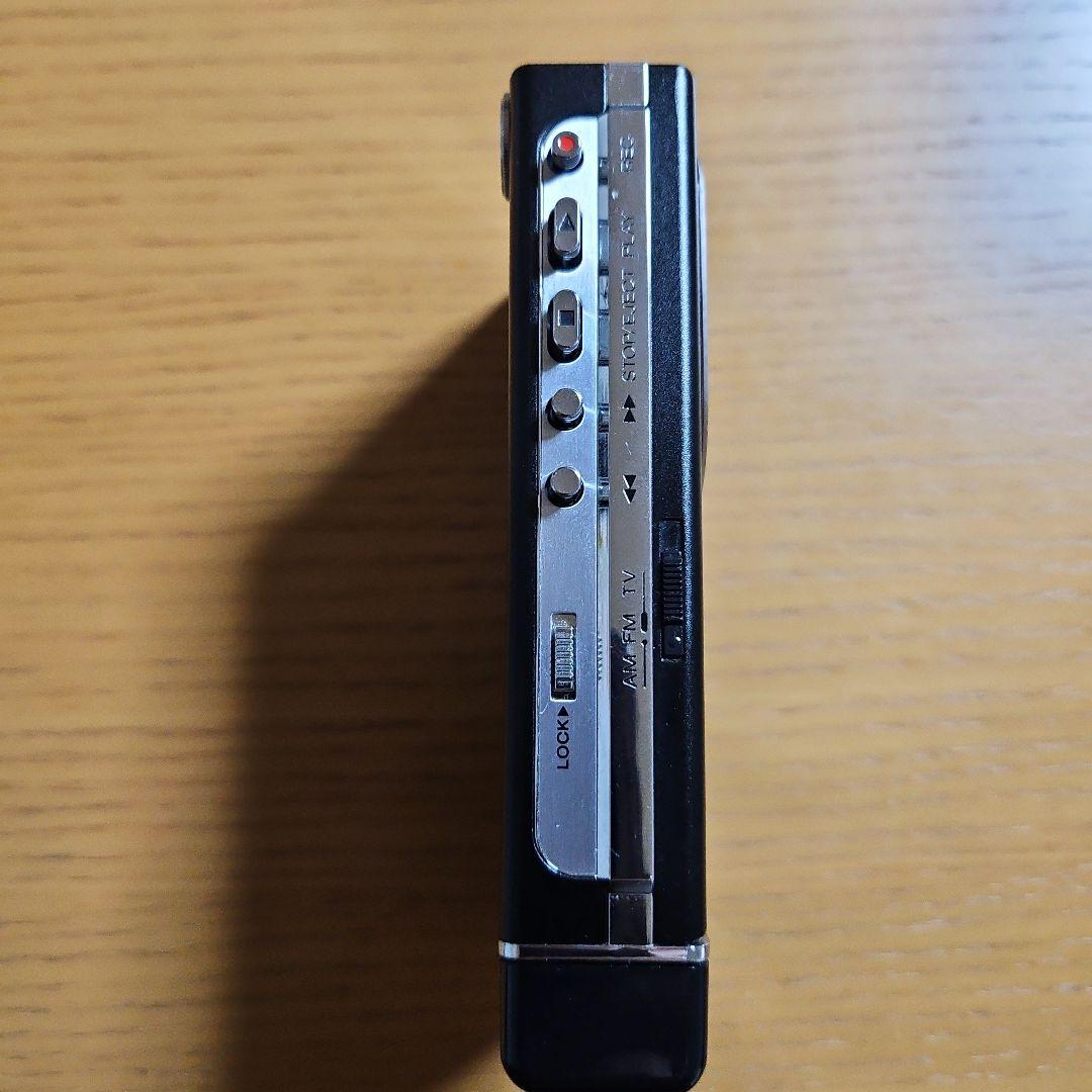 Sony Walkman WM-F203 カセットプレイヤー動作確認済み