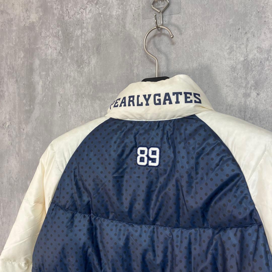 PEARLY GATES ダウンジャケット 1